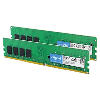 Foto 1 | Memoria Ram Crucial Ct8g4dfs824a 8gb Ddr4 2400 Mhz Escritorio Verde Negro - Venta Internacional