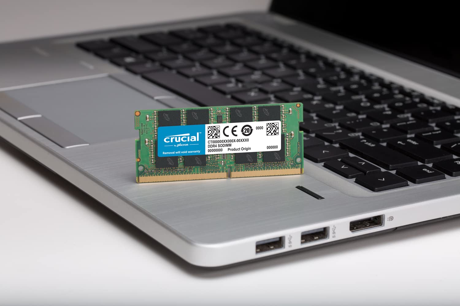Foto 4 pulgar | Memory Crucial 16 GB Ddr4 2666 Mhz Sodimm de 260 Pines - Venta Internacional