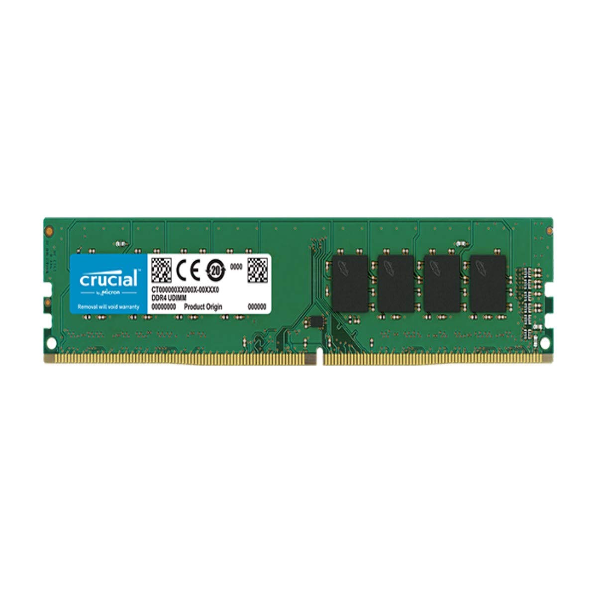 Foto 2 pulgar | Memoria Dimm Dr X8 Ddr4 De 16 Gb Y 2666 Mt/s (pc4-21300) - Venta Internacional.