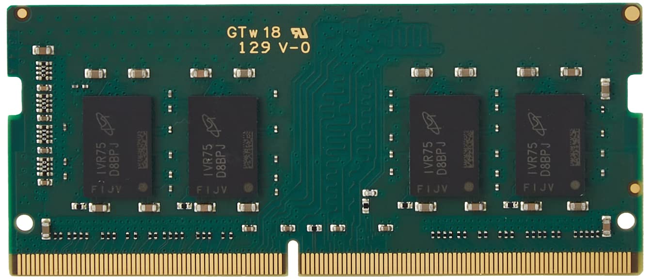 Foto 4 pulgar | Memoria Portátil Ram Crucial De 16 Gb (2 X 8 Gb) Ddr4 Cl19 De 2666 Mhz - Venta Internacional