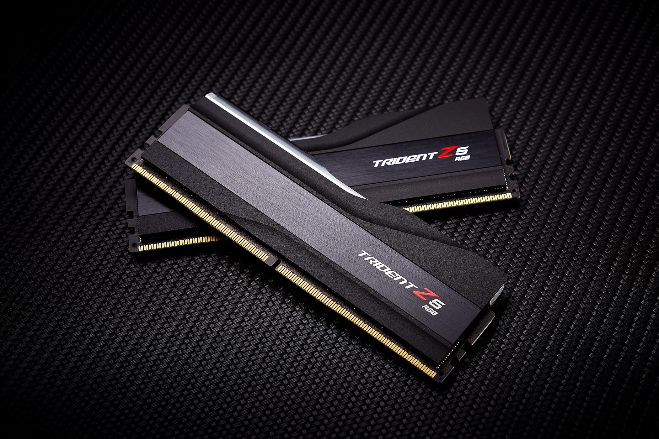 Foto 5 pulgar | Memoria Ram G.skill Trident Z5 Rgb Ddr5 64 Gb (2 X 32 Gb) 6400 Mhz - Venta Internacional.