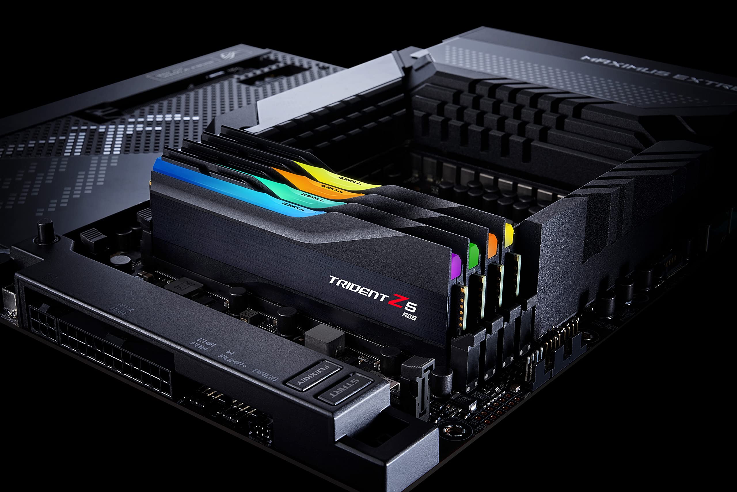 Foto 6 | Memoria Ram G.skill Trident Z5 Rgb Ddr5 64 Gb (2 X 32 Gb) 6400 Mhz - Venta Internacional.
