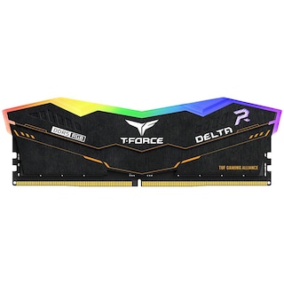 Foto 1 | Memoria Ram Ddr5 16gb 5600mt/s Teamgroup T-force Delta Tuf Gaming Alliance Rgb 1x16gb Negro Ff5d516g5600hc36b01