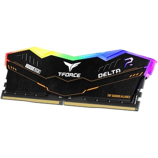 Foto 3 | Memoria Ram Ddr5 16gb 5600mt/s Teamgroup T-force Delta Tuf Gaming Alliance Rgb 1x16gb Negro Ff5d516g5600hc36b01
