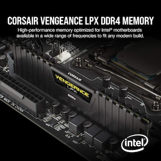 Foto 2 | Ram Corsair Vengeance Lpx Ddr4 32 Gb (2 X 16 Gb) 3200 Mhz Cl16 - Venta Internacional.