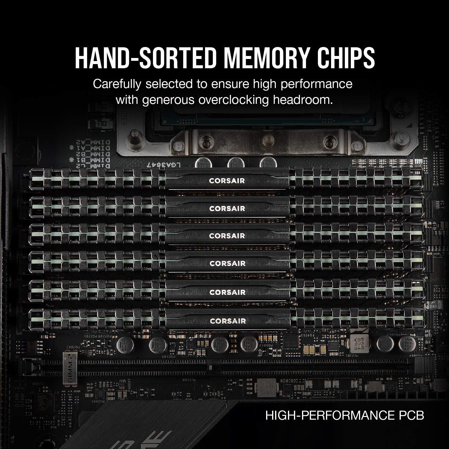 Foto 4 pulgar | Ram Corsair Vengeance Lpx Ddr4 32 Gb (2 X 16 Gb) 3200 Mhz Cl16 - Venta Internacional.