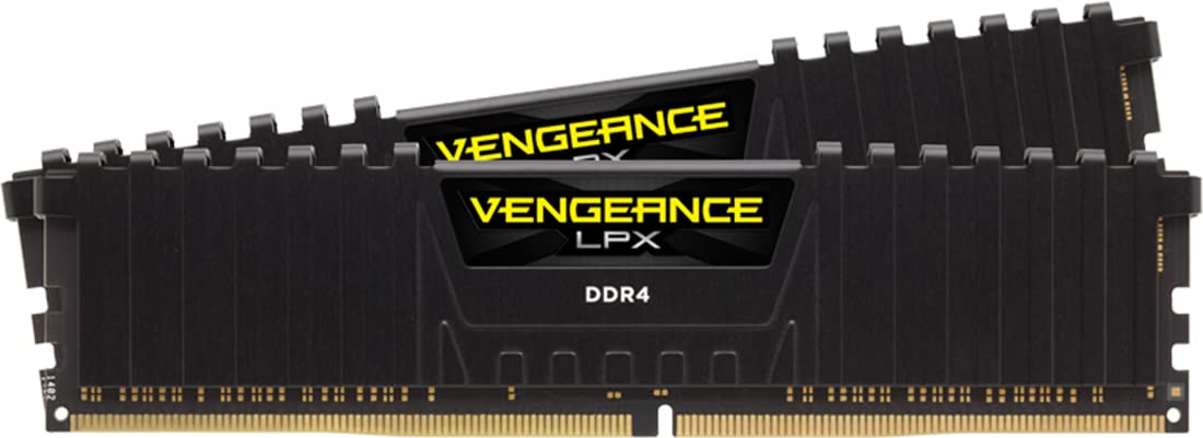 Memoria Corsair Vengeance Lpx Ddr4 64 Gb (2 X 32 Gb) 3200 Mhz Cl16 - Venta Internacional.
