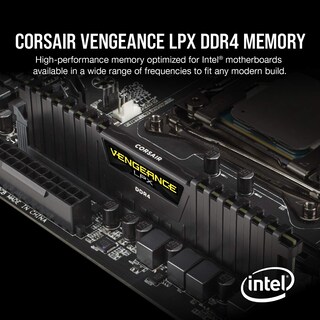 Foto 2 | Ram Corsair Vengeance Lpx Ddr4 32 Gb (2 X 16 Gb) 3600 Mhz Cl18 - Venta Internacional.