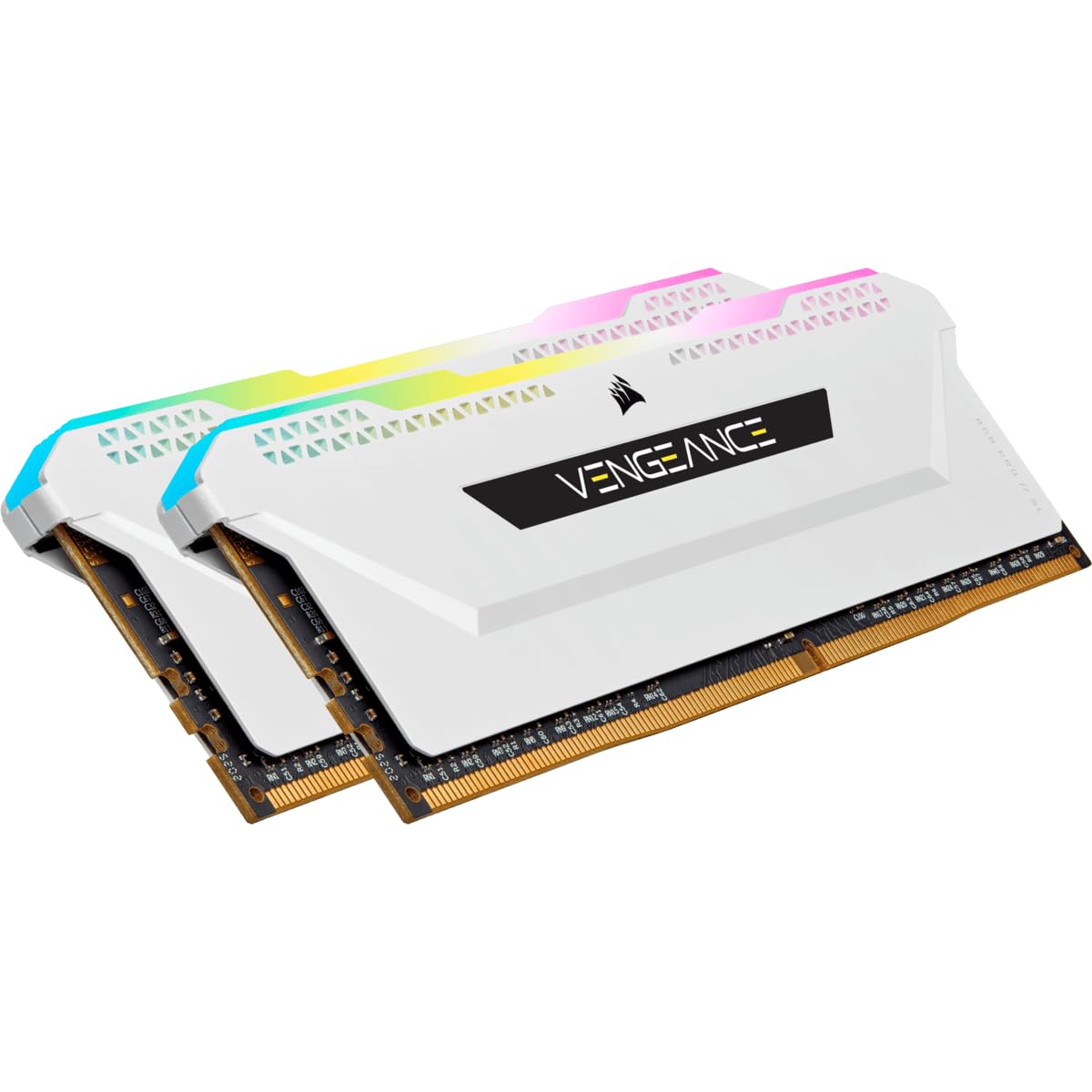Foto 4 pulgar | Memoria Para Ordenador Corsair Vengeance Rgb Pro Sl Ddr4 32 Gb (2 X 16 Gb) - Venta Internacional.