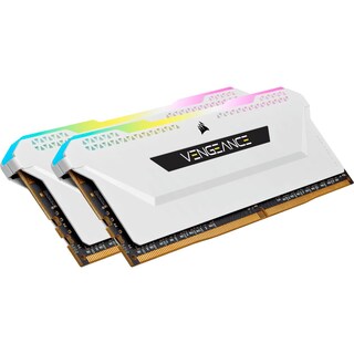 Foto 3 | Memoria Para Ordenador Corsair Vengeance Rgb Pro Sl Ddr4 32 Gb (2 X 16 Gb) - Venta Internacional.