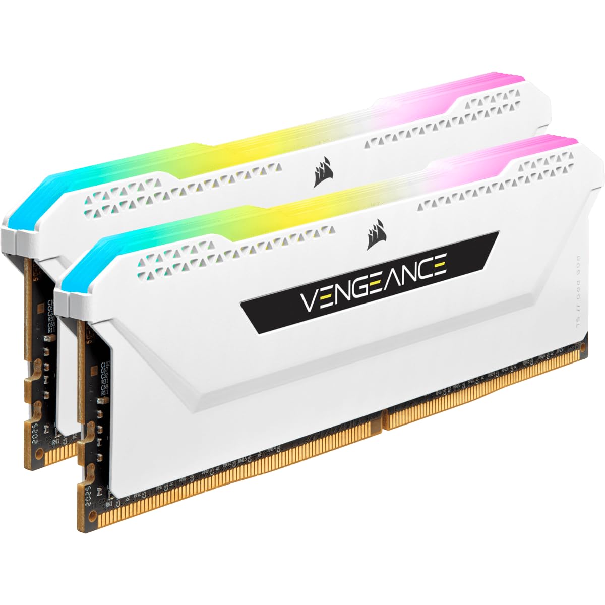 Foto 5 pulgar | Memoria Para Ordenador Corsair Vengeance Rgb Pro Sl Ddr4 32 Gb (2 X 16 Gb) - Venta Internacional.