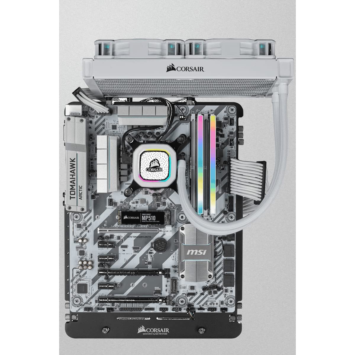 Foto 8 pulgar | Memoria Para Ordenador Corsair Vengeance Rgb Pro Sl Ddr4 32 Gb (2 X 16 Gb) - Venta Internacional.