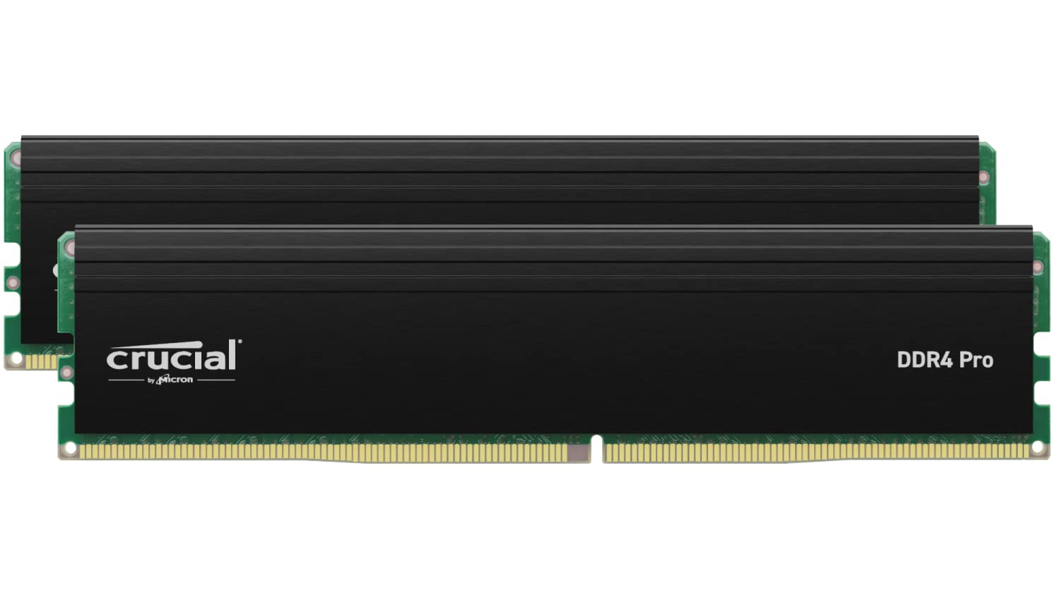 Foto 2 pulgar | Memoria Ram Crucial Pro de 16 Gb Ddr4 de 3200 Mhz 2 Piezas - Venta Internacional