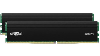 Foto 1 | Memoria Ram Crucial Pro de 16 Gb Ddr4 de 3200 Mhz 2 Piezas - Venta Internacional