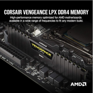 Foto 4 | Memoria Corsair Vengeance Lpx Ddr4 3600 C18 De 64 Gb (2 X 32 Gb) - Venta Internacional.