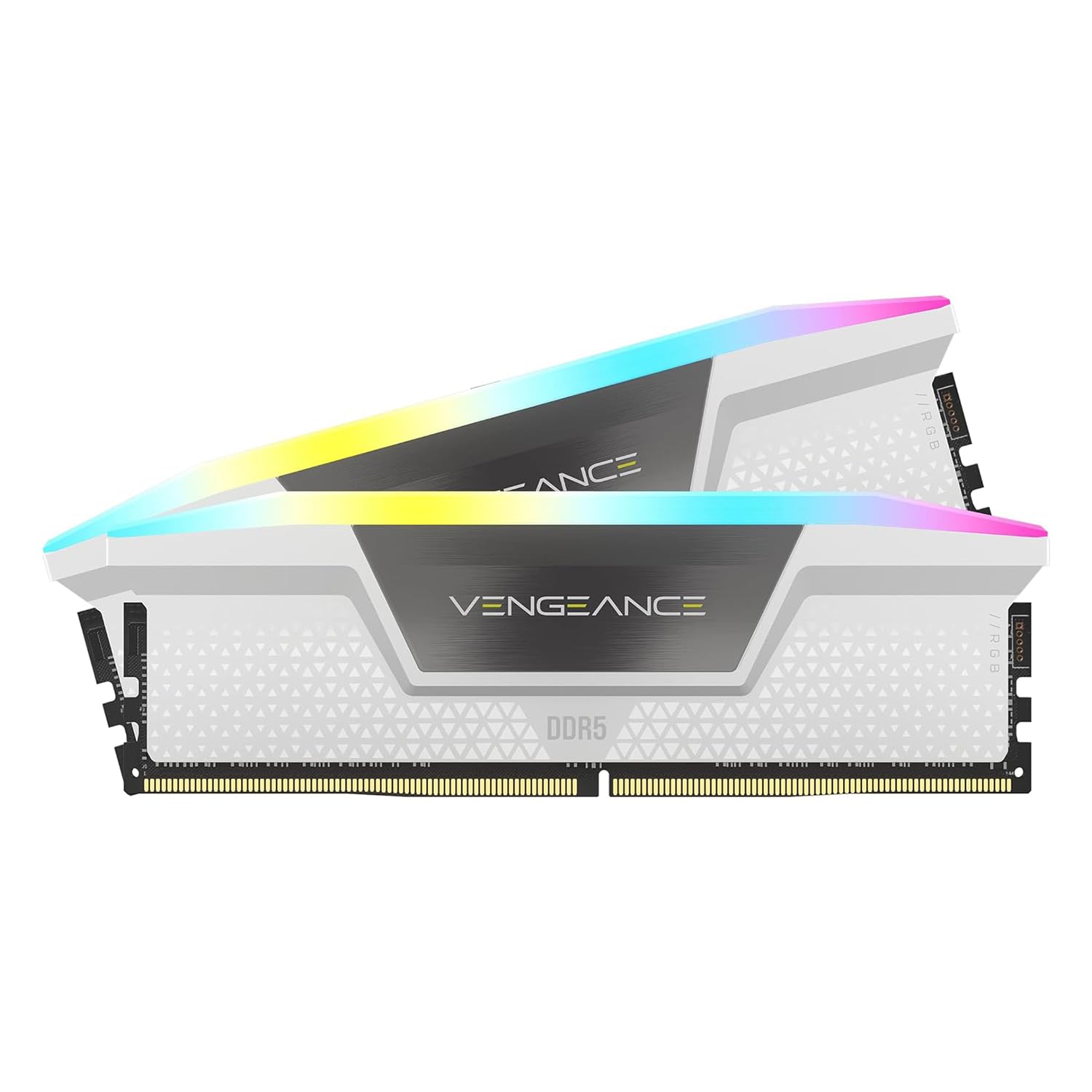 Ram Corsair Vengeance Rgb Ddr5 32 Gb (2 X 16 Gb) 6400 Mhz Cl36 - Venta Internacional.