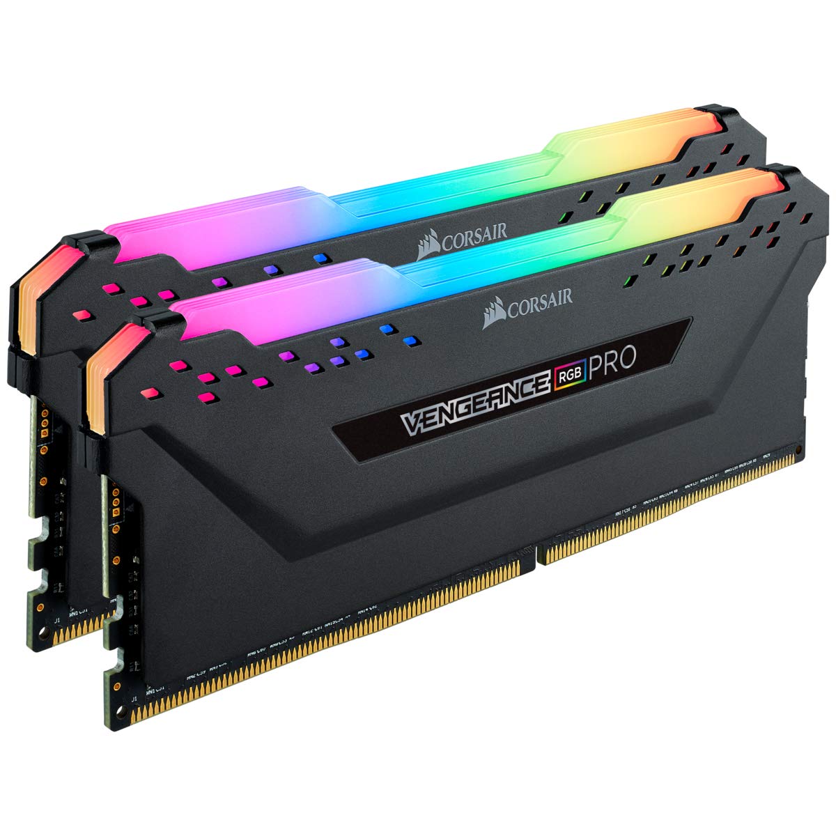 Foto 3 pulgar | Memoria Corsair Vengeance Rgb Pro Ddr4 3600 C18 De 32 Gb (2 X 16 Gb) - Venta Internacional.