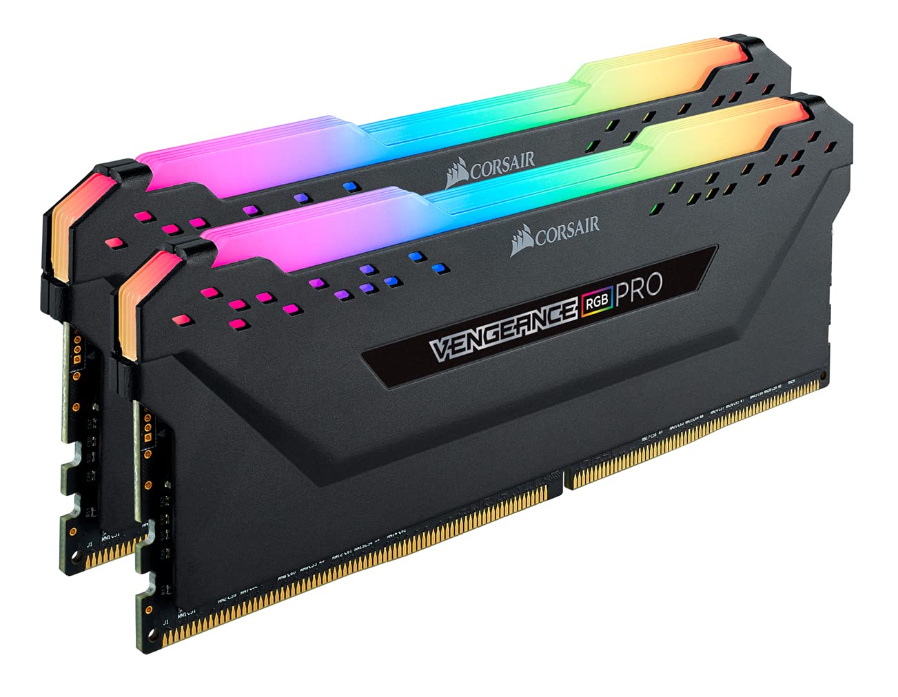 Foto 7 pulgar | Memoria Corsair Vengeance Rgb Pro Ddr4 3600 C18 De 32 Gb (2 X 16 Gb) - Venta Internacional.
