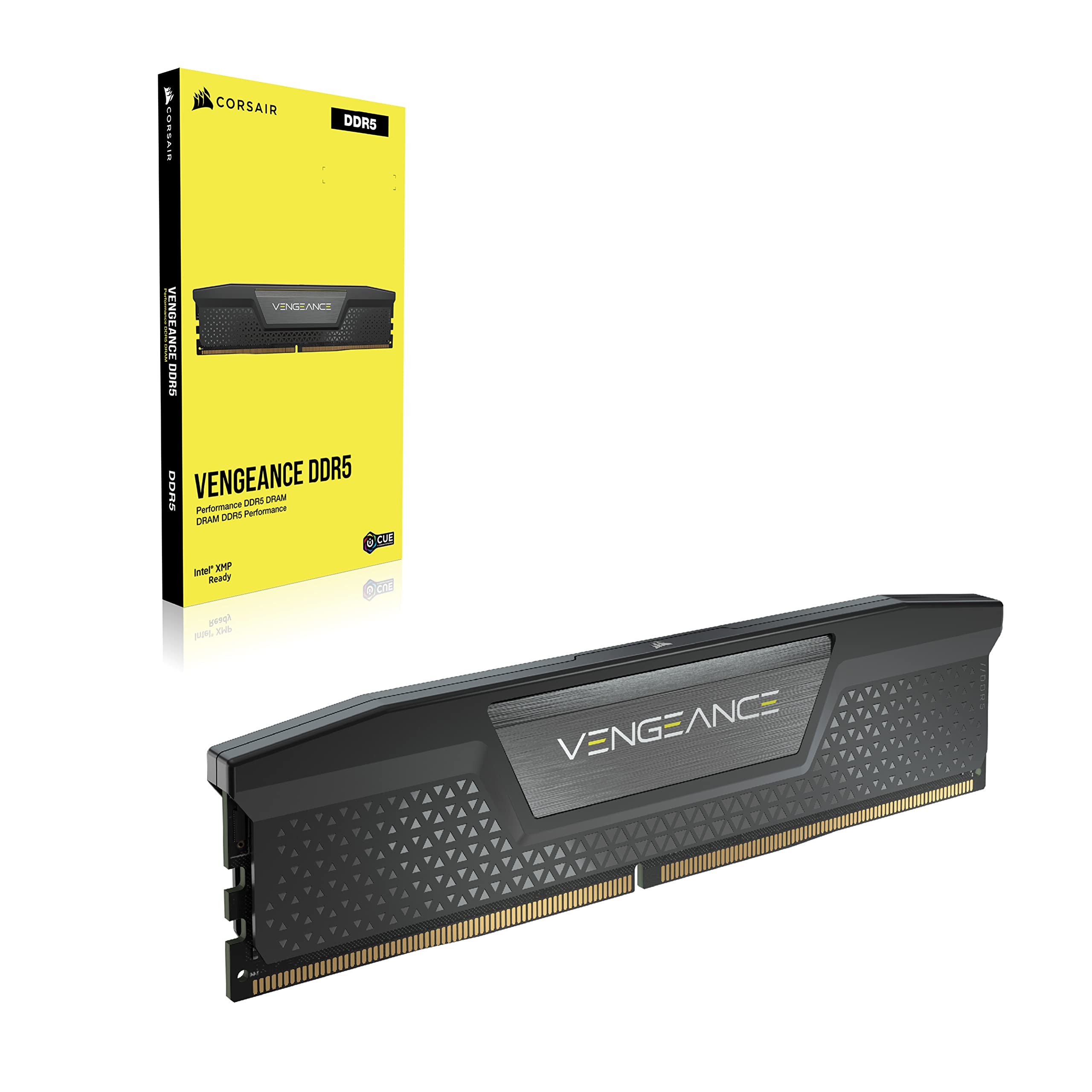 Foto 8 pulgar | Memoria Ram Corsair Vengeance Ddr5 De 32 Gb (2 X 16 Gb), 6000 Mhz Cl30 - Venta Internacional.