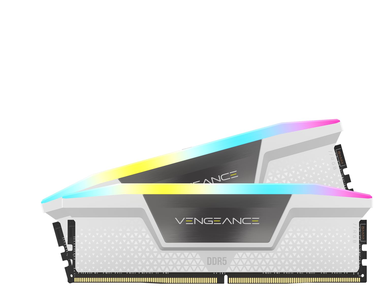 Foto 2 pulgar | Ram Corsair Vengeance Rgb Ddr5 32 Gb (2 X 16 Gb) Cl32 A 6400 Mhz - Venta Internacional.