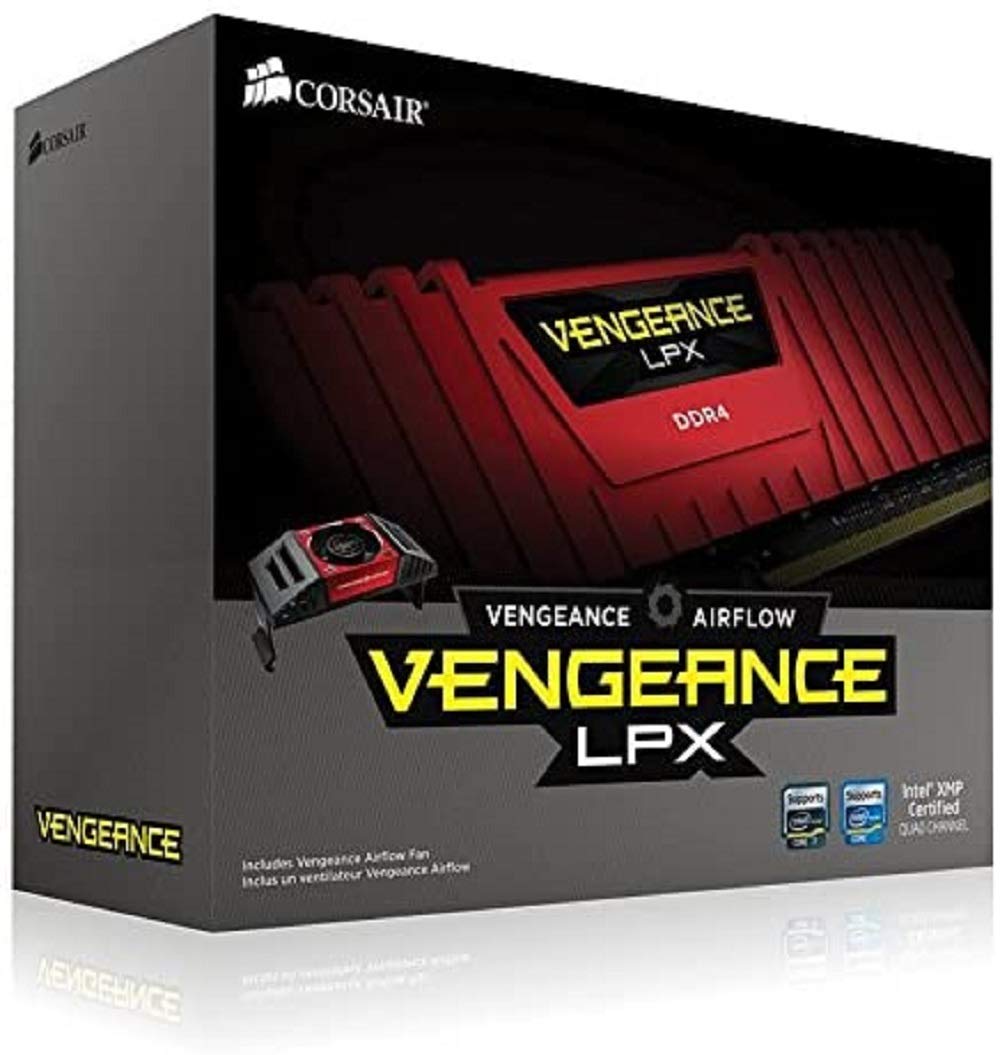 Foto 2 pulgar | Memoria Corsair Vengeance Lpx 32 Gb (4 X 8 Gb) Ddr4 4000 Mhz - Venta Internacional.