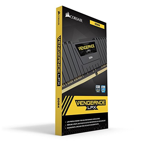 Foto 6 pulgar | Memoria Corsair Vengeance Lpx 16 Gb (2 X 8 Gb) Ddr4 4000 C18 - Venta Internacional.