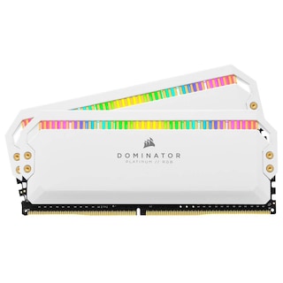 Foto 1 | Memoria Corsair Dominator Platinum Rgb Ddr4 De 16 Gb (2 X 8 Gb) - Venta Internacional.
