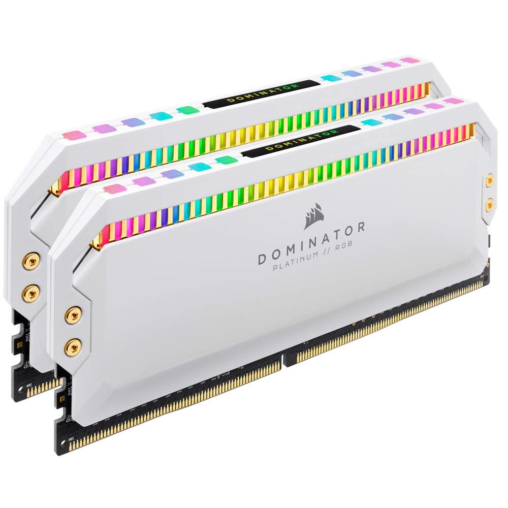 Foto 3 pulgar | Memoria Corsair Dominator Platinum Rgb Ddr4 De 16 Gb (2 X 8 Gb) - Venta Internacional.