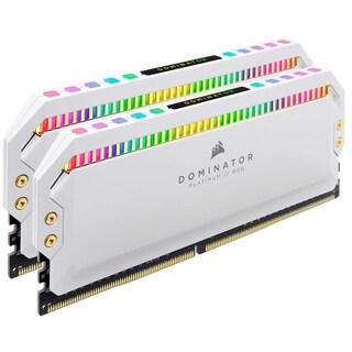 Foto 2 | Memoria Corsair Dominator Platinum Rgb Ddr4 De 16 Gb (2 X 8 Gb) - Venta Internacional.