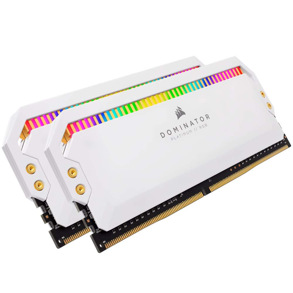 Foto 4 pulgar | Memoria Corsair Dominator Platinum Rgb Ddr4 De 16 Gb (2 X 8 Gb) - Venta Internacional.