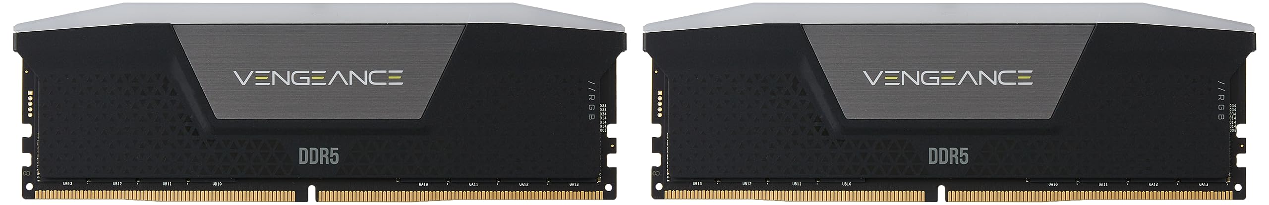 Foto 2 pulgar | Ram Corsair Vengeance Rgb Ddr5 64 Gb (2 X 32 Gb) Cl40 A 5200 Mhz - Venta Internacional.
