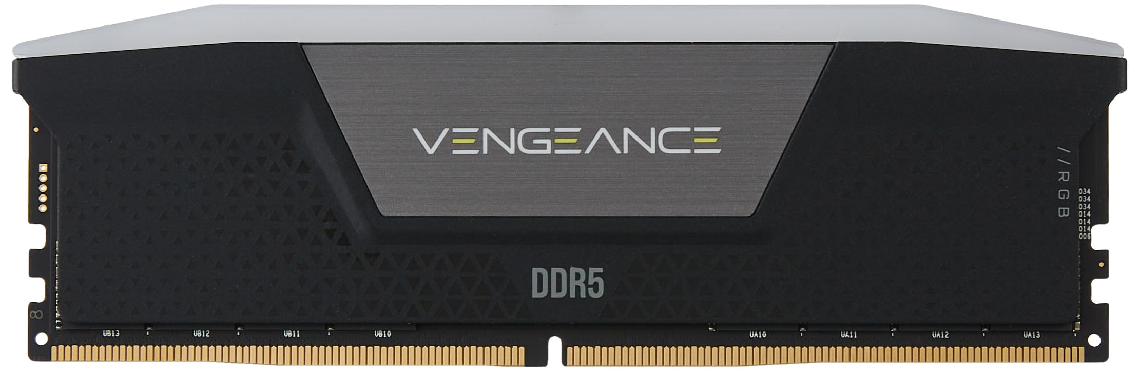 Foto 3 pulgar | Ram Corsair Vengeance Rgb Ddr5 64 Gb (2 X 32 Gb) Cl40 A 5200 Mhz - Venta Internacional.