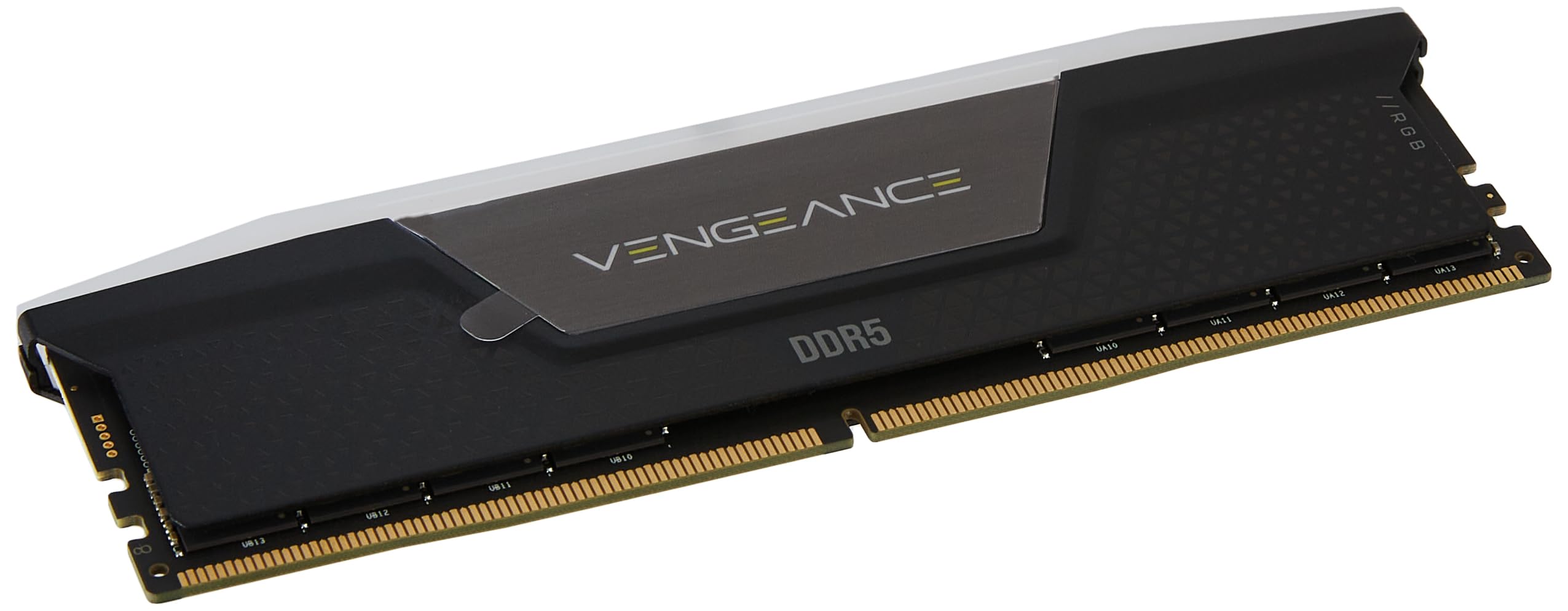 Foto 4 pulgar | Ram Corsair Vengeance Rgb Ddr5 64 Gb (2 X 32 Gb) Cl40 A 5200 Mhz - Venta Internacional.