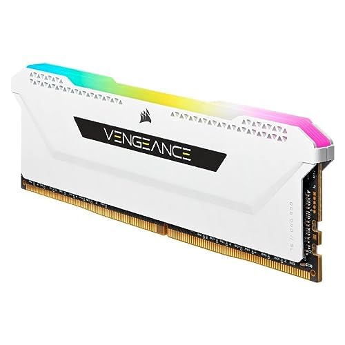 Foto 8 pulgar | Memoria Corsair Vengeance Rgb Pro Ddr4 3600 De 16 Gb (2 X 8 Gb) - Venta Internacional.