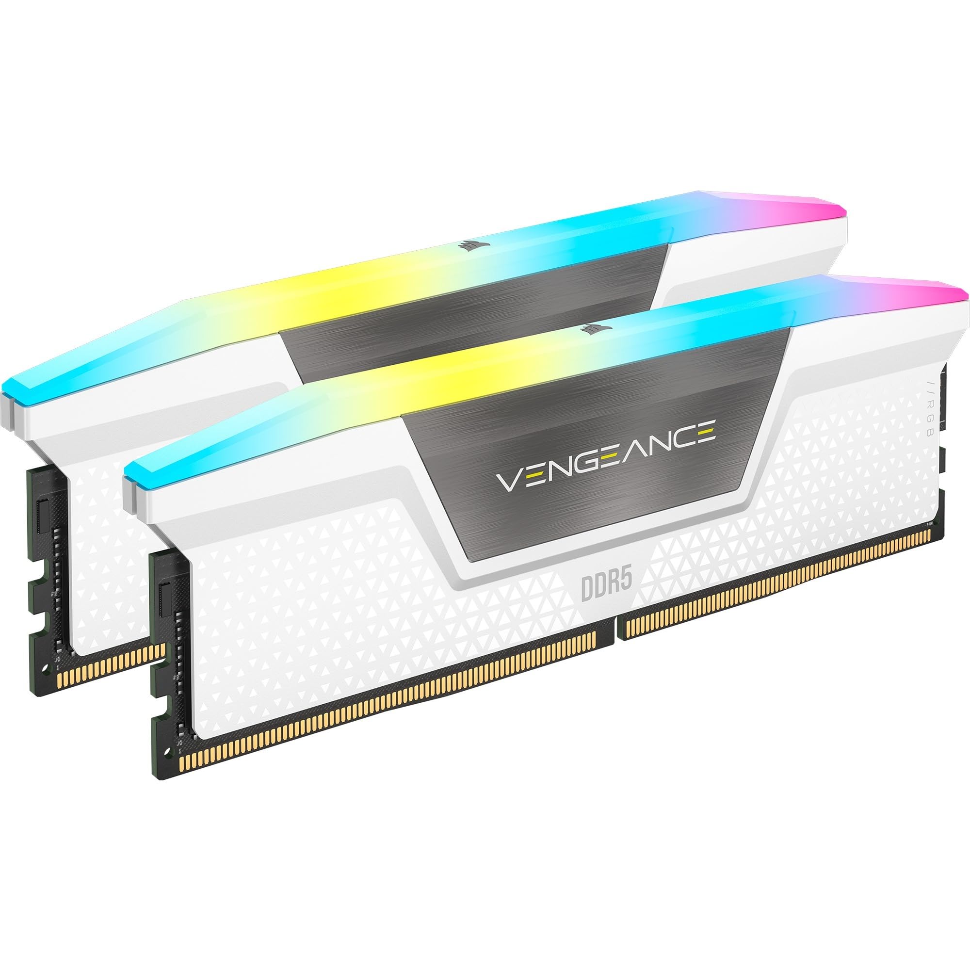 Foto 3 | Ram Corsair Vengeance Rgb Ddr5 64 Gb (2 X 32 Gb) Cl30 A 6000 Mhz - Venta Internacional.