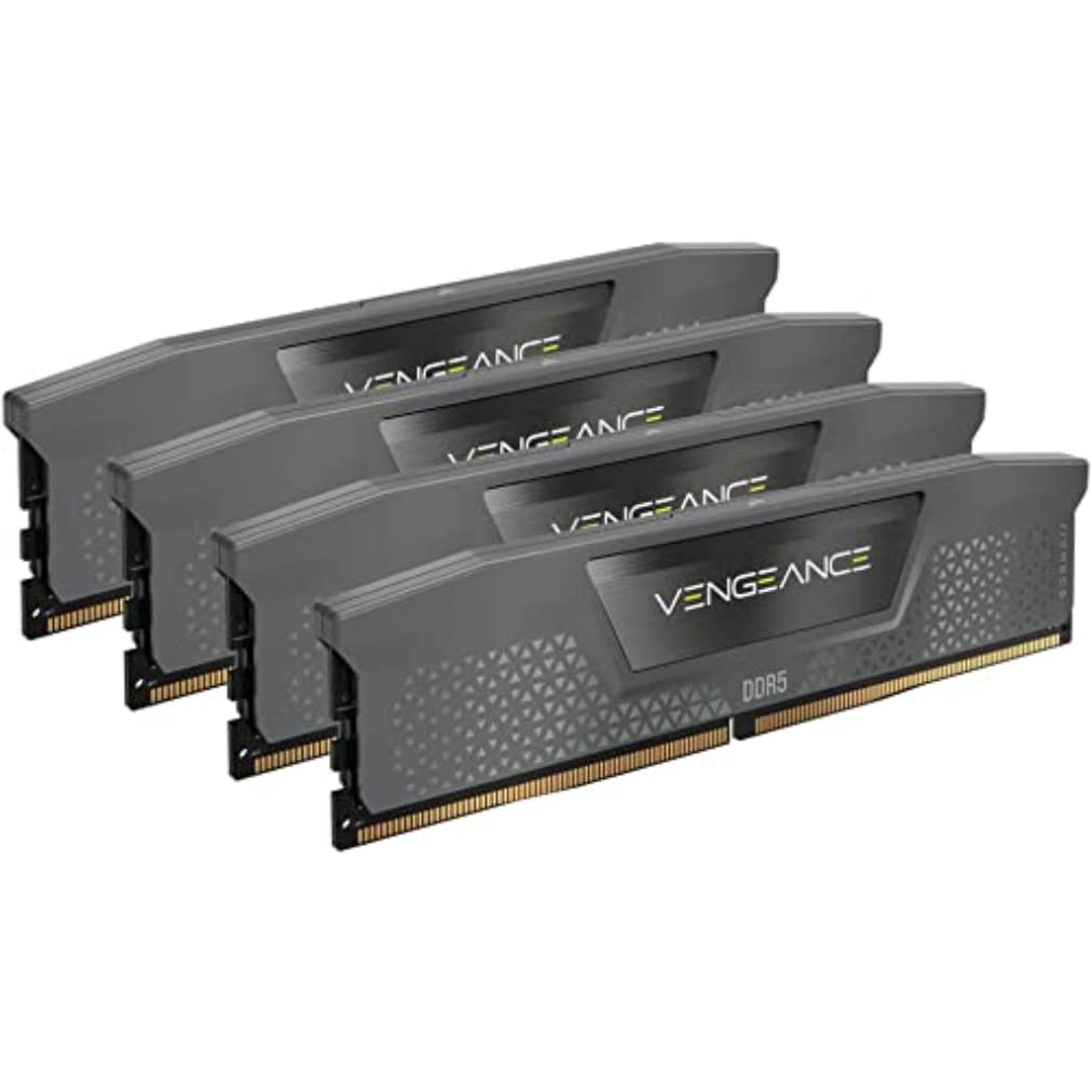 Foto 2 pulgar | Memoria Para Ordenador Corsair Vengeance Ddr5 64 Gb (4 X 16 Gb) 5600 Mhz - Venta Internacional.