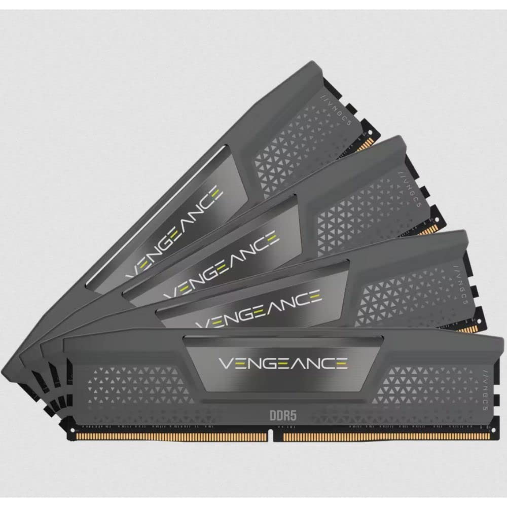 Foto 3 pulgar | Memoria Para Ordenador Corsair Vengeance Ddr5 64 Gb (4 X 16 Gb) 5600 Mhz - Venta Internacional.