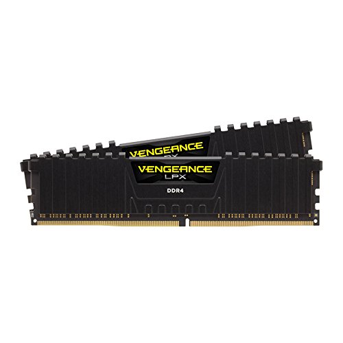 Foto 3 pulgar | Memoria Corsair Vengeance Lpx Ddr4 C13 De 32 Gb (2 X 16 Gb) A 2133 Mhz - Venta Internacional.