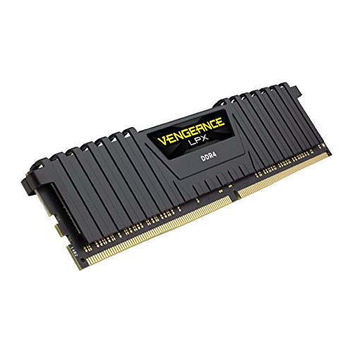 Foto 4 pulgar | Memoria Corsair Vengeance Lpx Ddr4 C13 De 32 Gb (2 X 16 Gb) A 2133 Mhz - Venta Internacional.