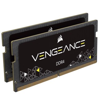 Foto 2 | Memoria Corsair Vengeance Performance Sodimm 64 Gb (2 X 32 Gb) Ddr4 2933 Mhz Cl19 - Venta Internacional.