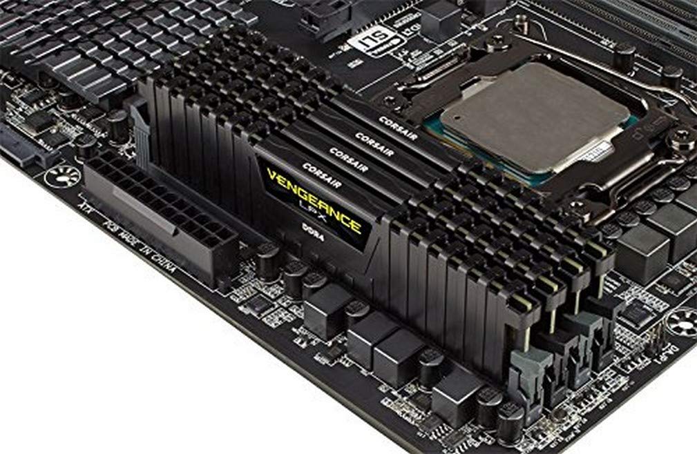 Memoria Corsair Vengeance Lpx 32 Gb (4 X 8 Gb) Ddr4 3200 C16 - Venta Internacional.