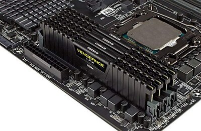 Foto 1 | Memoria Corsair Vengeance Lpx 32 Gb (4 X 8 Gb) Ddr4 3200 C16 - Venta Internacional.