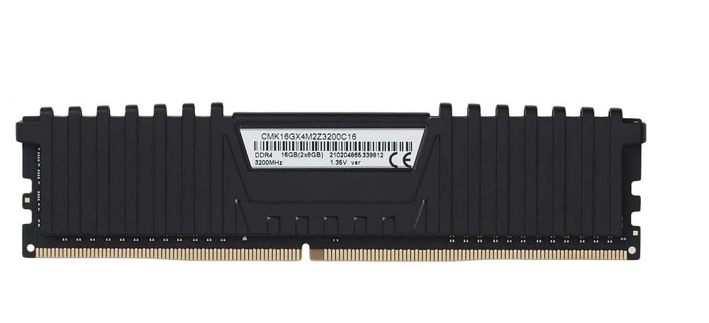 Foto 4 | Memoria Corsair Vengeance Lpx De 16 Gb (2 X 8 Gb) Ddr4 3200 C16 - Venta Internacional.