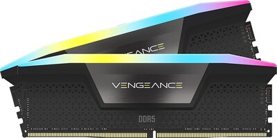 Foto 1 | Ram Corsair Vengeance Rgb Ddr5 32 Gb (2 X 16 Gb) Cl32 A 6400 Mhz - Venta Internacional.