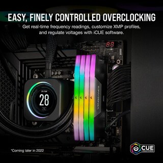 Foto 5 | Ram Corsair Vengeance Rgb Ddr5 32 Gb (2 X 16 Gb) Cl32 A 6400 Mhz - Venta Internacional.