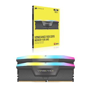Foto 6 | Memoria De Ordenador Corsair Vengeance Rgb Ddr5 64 Gb (2 X 32 Gb) - Venta Internacional.