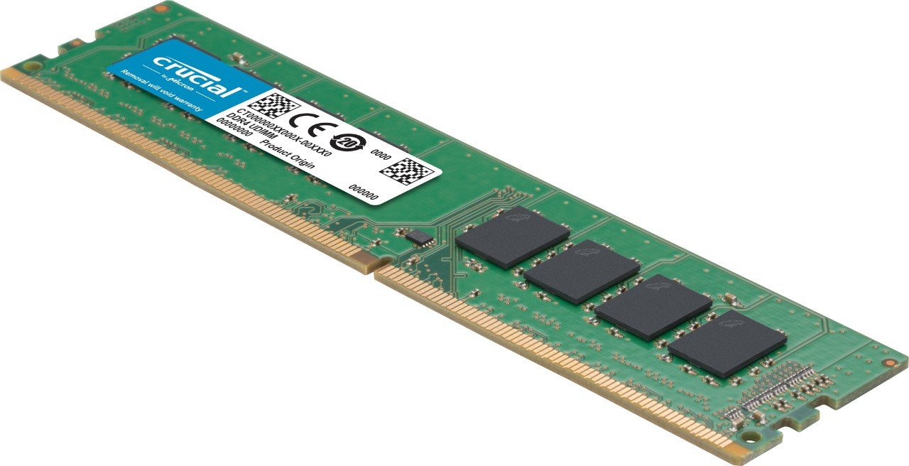 Foto 4 pulgar | Escritorio Ram Crucial Ct16g4dfd832a 16 Gb Ddr4 3200 Mhz Cl22 - Venta Internacional.