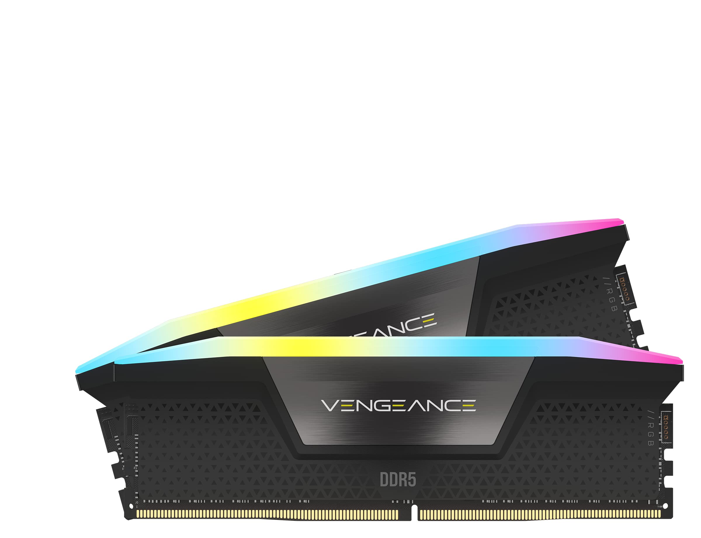 Foto 1 | Ram Corsair Vengeance Rgb Ddr5 32 Gb (2 X 16 Gb) Cl36 A 6000 Mhz - Venta Internacional.