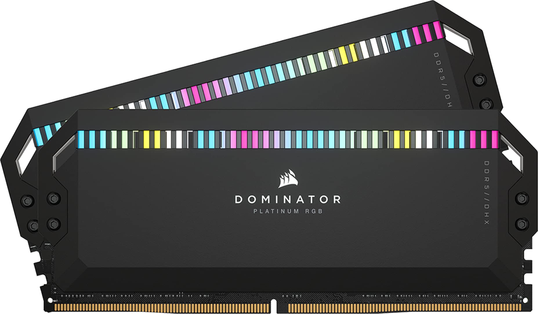 Ram Corsair Dominator Platinum Rgb Ddr5 32 Gb (2 X 16 Gb) 6400 Mhz - Venta Internacional.
