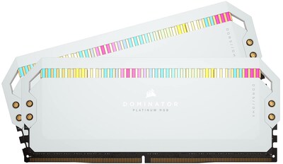 Foto 1 | Ram Ddr5 Corsair Dominator Platinum Rgb 64 Gb (2 X 32 Gb) 5600 Mhz - Venta Internacional.